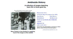 Desktop Screenshot of ambleside-history.co.uk